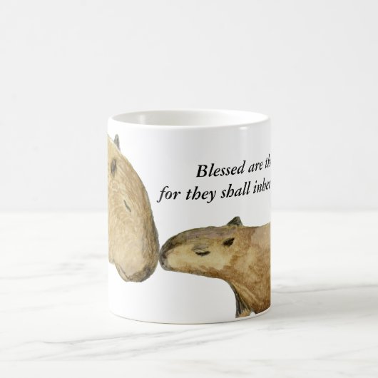 Capybara Tasse (Mittel)