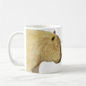 Capybara Tasse (Links)