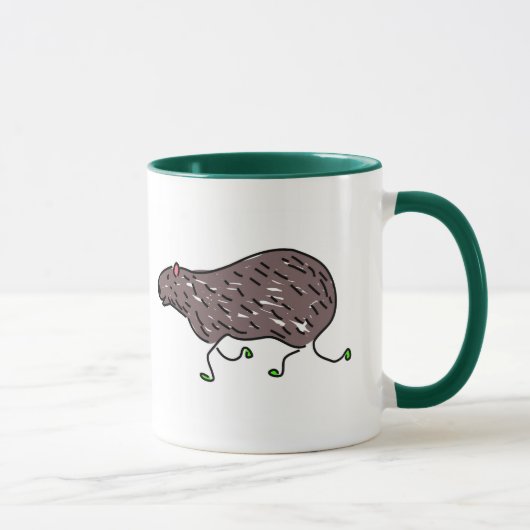 Capybara Tasse (Rechts)