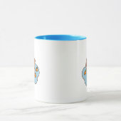 Capybara Tasse (Zentrum)