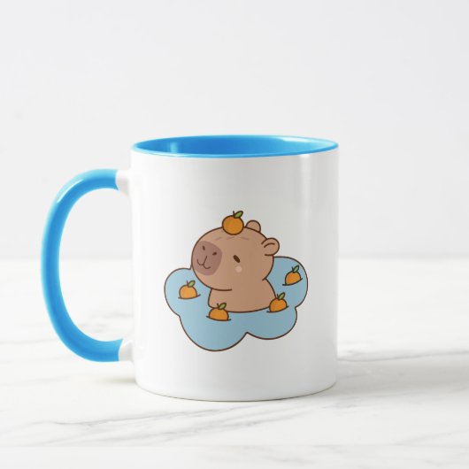 Capybara Tasse (Links)