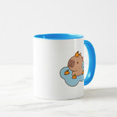 Capybara Tasse (VorderseiteRechts)