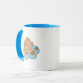 Capybara Tasse (Vorderseite Links)