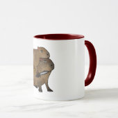 Capybara Tasse (VorderseiteRechts)