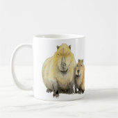Capybara Tasse (Links)