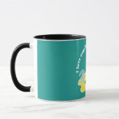 Capybara Tasse (Links)