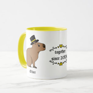 Capybara Tasse