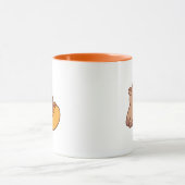 Capybara Tasse (Zentrum)