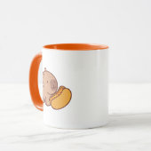 Capybara Tasse (Vorderseite Links)