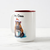 Capybara-Tasse, Capybara-Cup, Adorable Tasse (Vorderseite Links)