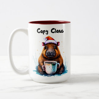 Capybara-Tasse, Capybara-Cup, Adorable Tasse