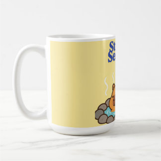 Capybara-Tasse Kaffeetasse