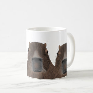 Capybara-Tasse Kaffeetasse