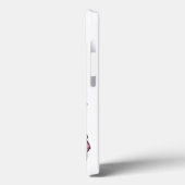 Capybara Telefonabdeckung Case-Mate iPhone Hülle (Rückseite / Links)