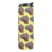 Capybara Thermosbecher (Nach links gedreht)