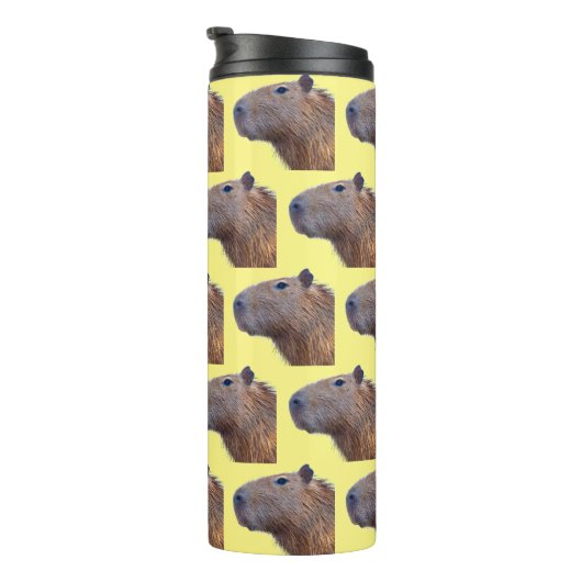 Capybara Thermosbecher (Nach rechts gedreht)