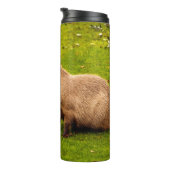 Capybara Thermosbecher (Nach rechts gedreht)