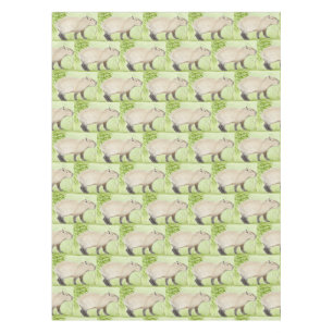 Capybara Tischdecke