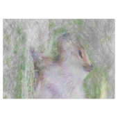 Capybara Tischdecke (Vorderseite (Horizontal))