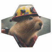 "Capybara to Rescue: Feuerwehrmann Außerordentlich Fußball (Flach)