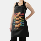 Capybara Tower Schürze (InSitu)