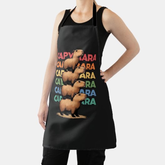 Capybara Tower Schürze (InSitu)