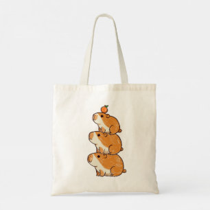 Capybara Tower Tragetasche