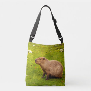 Capybara Tragetaschen Mit Langen Trägern