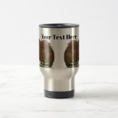 Capybara Travel Mug Reisebecher (Mittel)