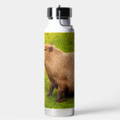 Capybara Trinkflasche (Links)