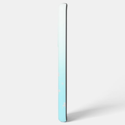 Capybara trinkt Zitronentee. Niedliche Capybara Samsung Galaxy Hülle (Rückseite (Horizontal))