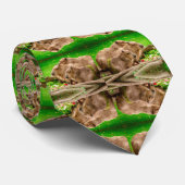 Capybara Trio Krawatte (Gerollt)