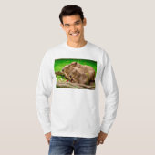 Capybara Trio T-Shirt (Vorne ganz)