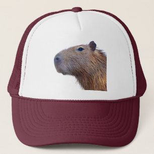 Capybara Truckerkappe