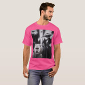 Capybara Ufo T-Shirt (Vorne ganz)