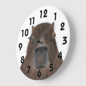 Capybara Uhr (Winkel)