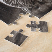 Capybara- und Dosenschildkrötefliegen durch das Puzzle (Seite)