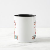 Capybara Valentine Tasse (Zentrum)