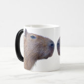 Capybara Verwandlungstasse (Vorderseite Links)