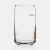 Capybara, was Sie sehen Trinkbehälter Set Dosenglas (Rechts)