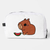 Capybara Waschbeutel (Vorderseite)