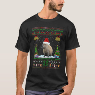 Capybara Weihnachten Weihnachten Weihnachten Weihn T-Shirt