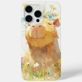 Capybara Zen Moment Case-Mate iPhone Hülle