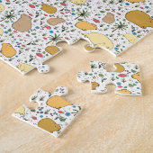 Capybaras in Gelb Puzzle (Seite)