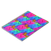 Capybaras mit 67 Notizbuch Notizblock (Linke Seite)