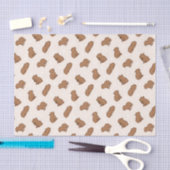 Capybaras Seidenpapier (Handwerk)