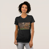 Capybaras T-Shirt (Vorne ganz)