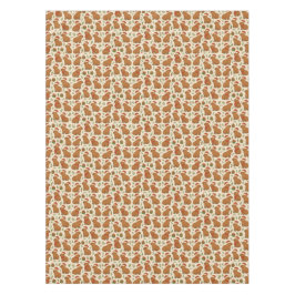 Capybaras zu Weihnachten Tischdecke