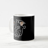 Capyboora Kaffeetasse (Vorderseite Links)