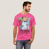 Capyeras T-Shirt (Vorne ganz)